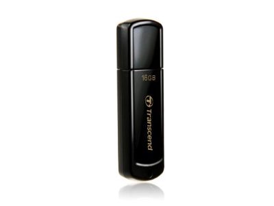 MEMORY DRIVE FLASH USB2 16GB/350 TS16GJF350 TRANSCEND
