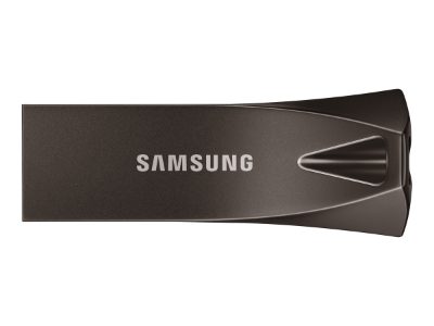 BAR Plus, MUF-128BE4/APC, 128 GB, USB Type-A, Grey