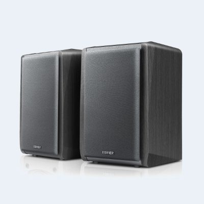 Bookshelf Speaker, R1010BT, Bluetooth, Wireless connection