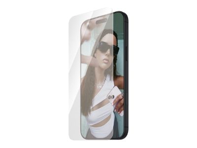 PanzerGlass Screen protector, Apple, iPhone 16 Pro Max, Glass, Transparent, Ultra-Wide Fit