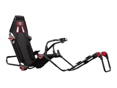 Next Level Racing Formula and GT Foldable Simulator Cockpit, F-GT Lite
