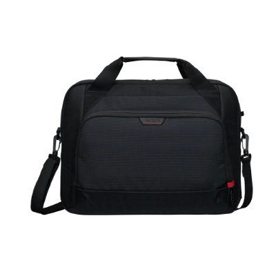 CN415GL Classic EcoSmart, Fits up to size 15-16 ", Briefcase, Shoulder strap, Black