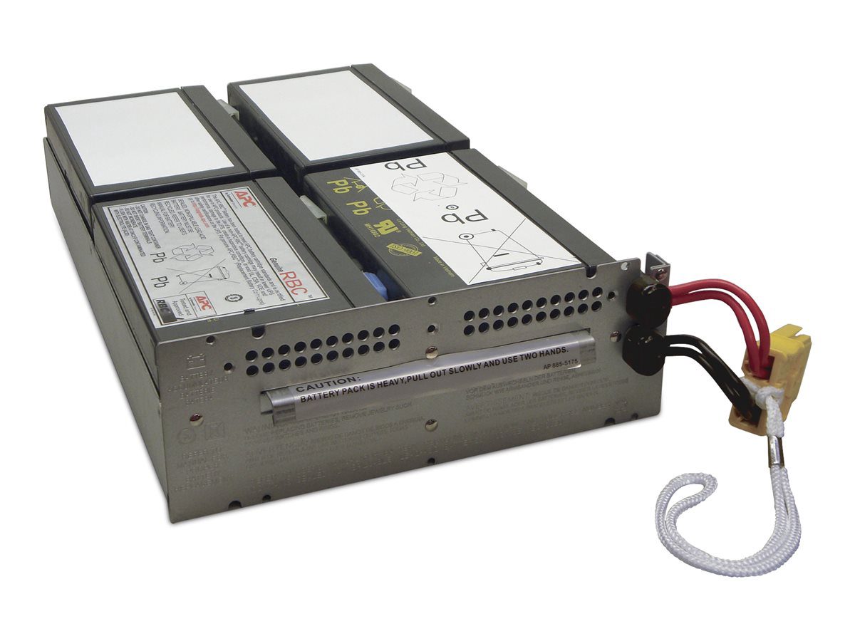 APC Replacement Battery Cartridge #133, Schneider Electric