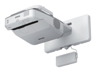 EB-695Wi, WXGA (1280x800), 3500 ANSI lumens, 14.000:1, White, Lamp warranty 12 month(s)