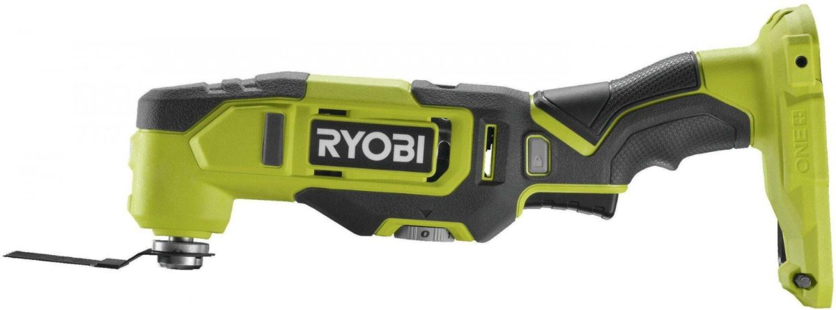Cordless Multi-Tool ONE+ RMT18-0, 18 V (without battery and charger)