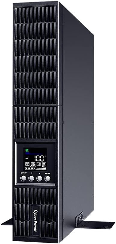 CyberPower UPS Systems, OLS1000ERT2UA, 1000 VA, 900 W
