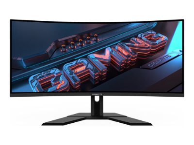 G34WQCP EK, 34 ", VA, 180 Hz, 1 ms, 3440 x 1440 pixels, 350 cd/m², HDMI ports quantity 2