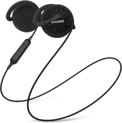 Headphones, KSC35WL, Bluetooth, In-ear, Microphone, Black, Wireless