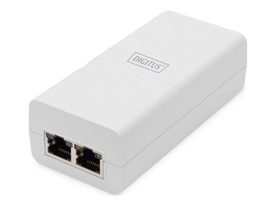 Gigabit Ethernet PoE+ Injector, DN-95132