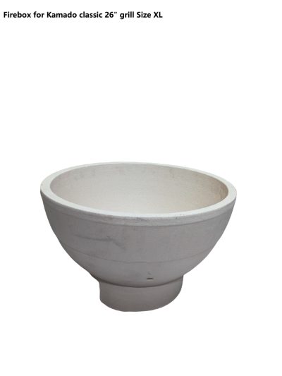 Firebox for Kamado 26"
