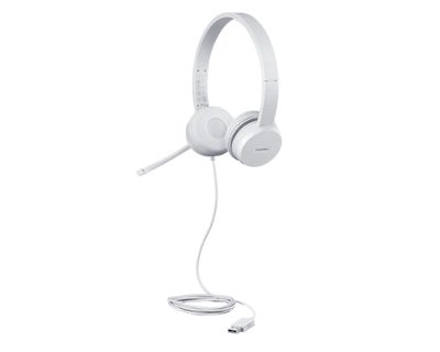 USB Headset, 110 Stereo, Yes, USB Type-A