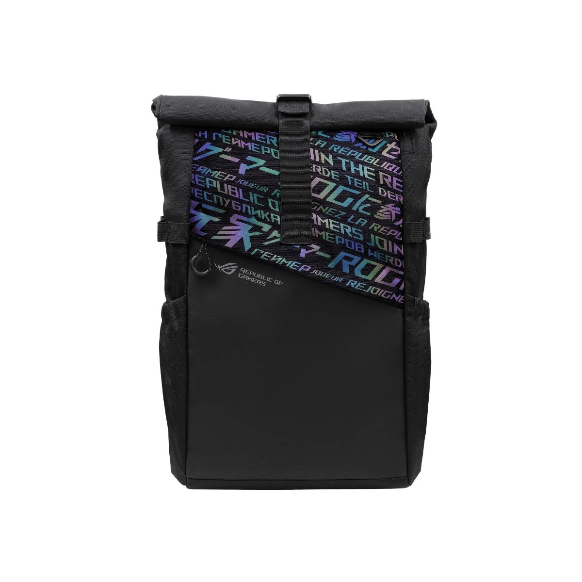Asus BP4701 ROG BACKPACK/15_17, Asus, Notebook carrying backpack, BP4701, Fits up to size 17 ", Backpack, Black
