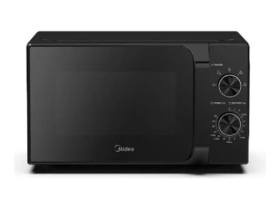 Midea Microwave oven, MM20CF2EBK, Free standing, 700 W, 20 L, Black