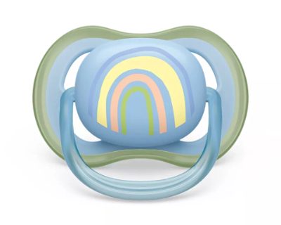 Philips Avent māneklītis Ultra Air Deco, rainbow, 0-6M (1 gab), zēniem