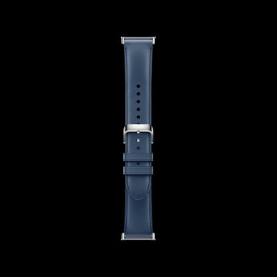 Xiaomi Leather Quick Release Strap, Harbor Blue