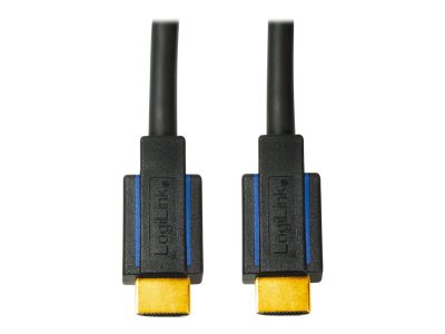 Premium HDMI Cable for Ultra HD, CHB005, HDMI male (type A), HDMI to HDMI, 3 m