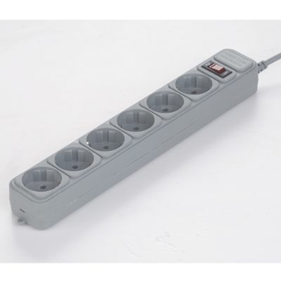 Power Cube Surge Protector, SPG6-B-10C, Power Cube surge protector, 6 sockets, 10 ftPURE POWERProtects valuable equipment from harmful power surgesSuitable for high power consumption devicesOverload protectionSafe for children