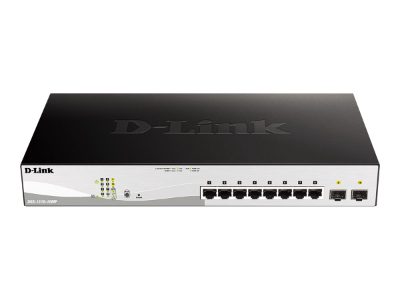 Managed, SFP ports quantity 2