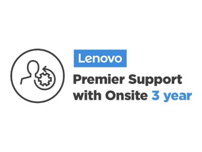 Warranty, 3Y Premier Support (Upgrade from 3Y Onsite), 3 year(s)