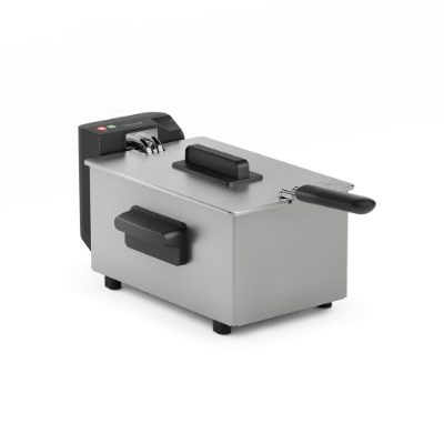Tristar Deep Fryer, FR-9334, Power 2000 W, Capacity 3 L, Silver