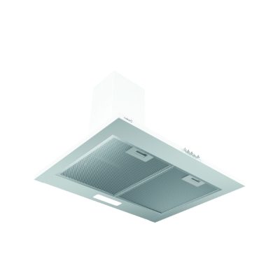 CATA Hood, VK 6000 WH, Wall mounted, Energy efficiency class A, Width 60 cm, 398 m³/h, Push buttons, CSLED, White