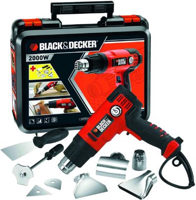 Heavy Duty Heat Gun, KX2200K-QS, 2000 W