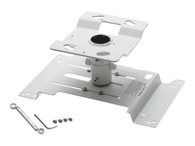 Epson Ceiling Mount  - ELPMB22 - White, Epson, Projector Ceiling mount, ELPMB22, Turn, Maximum weight (capacity) 15 kg, White
