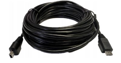 Mio Mivue E60 Rear Camera Cable, 8 m