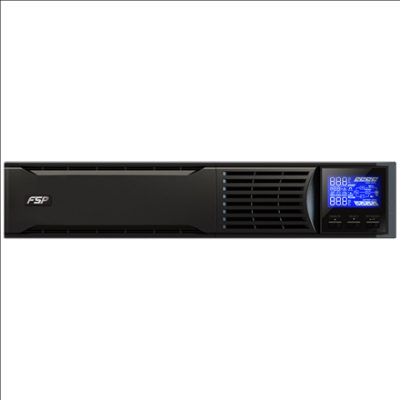 Rack Series, CHAMP 3K RACK, 3000 VA, 110 - 300 V, ± 1% (Batt. Mode) V, 300 V