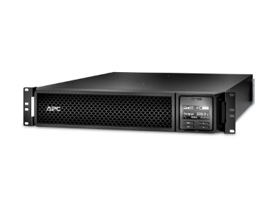 APC Smart-UPS SRT 2200VA RM 230V Network Card, Schneider Electric