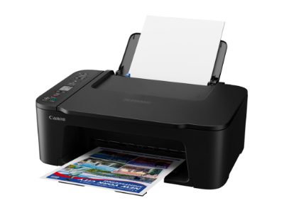 PIXMA TS3750I, Inkjet, Colour, Multicunction Printer, A4, Wi-Fi, Black