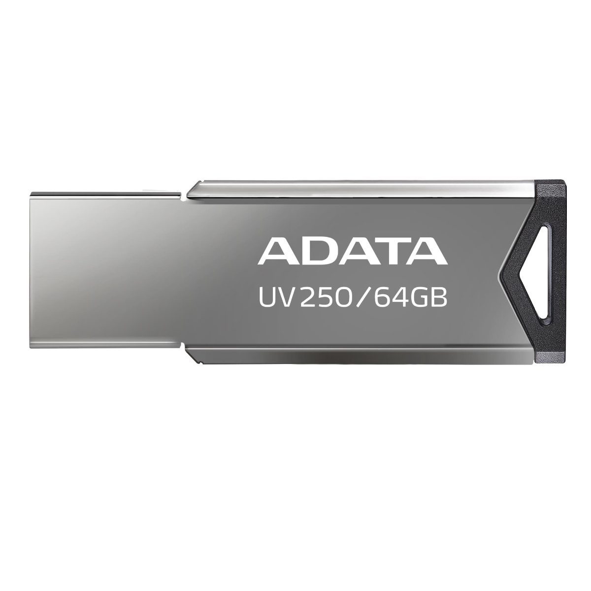 USB Flash Drive, UV250, 64 GB, USB Type-A, Silver