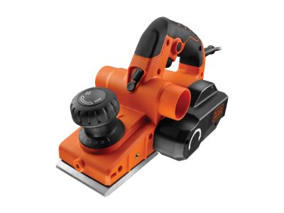 BLACK & DECKER Planer KW750K, 82mm, 750 W