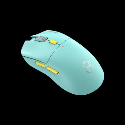 Edifier G3M Pro, Gaming Mouse, 2.4G/Bluetooth/Wired, Cyan