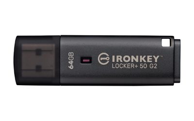 MEMORY DRIVE FLASH USB3.2/64GB IKLP50G2/64GB KINGSTON
