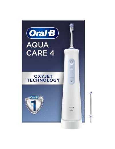 AquaCare 6 Pro-Expert Irrigator, MDH20.026.2, 145 ml, Number of heads 3, White