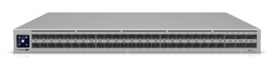Switch, UBIQUITI, Enterprise Campus Aggregation, Type L3, 6xQSFP28, 48xSFP28, ECS-AGGREGATION