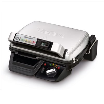 TEFAL grills Supergrill ar taimeri, 2000W, 600cm2