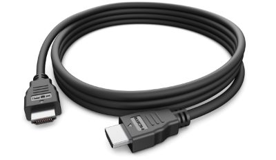 Dell HDMI 2.0 Cable, 1.8m, CB325H, HDMI, Black