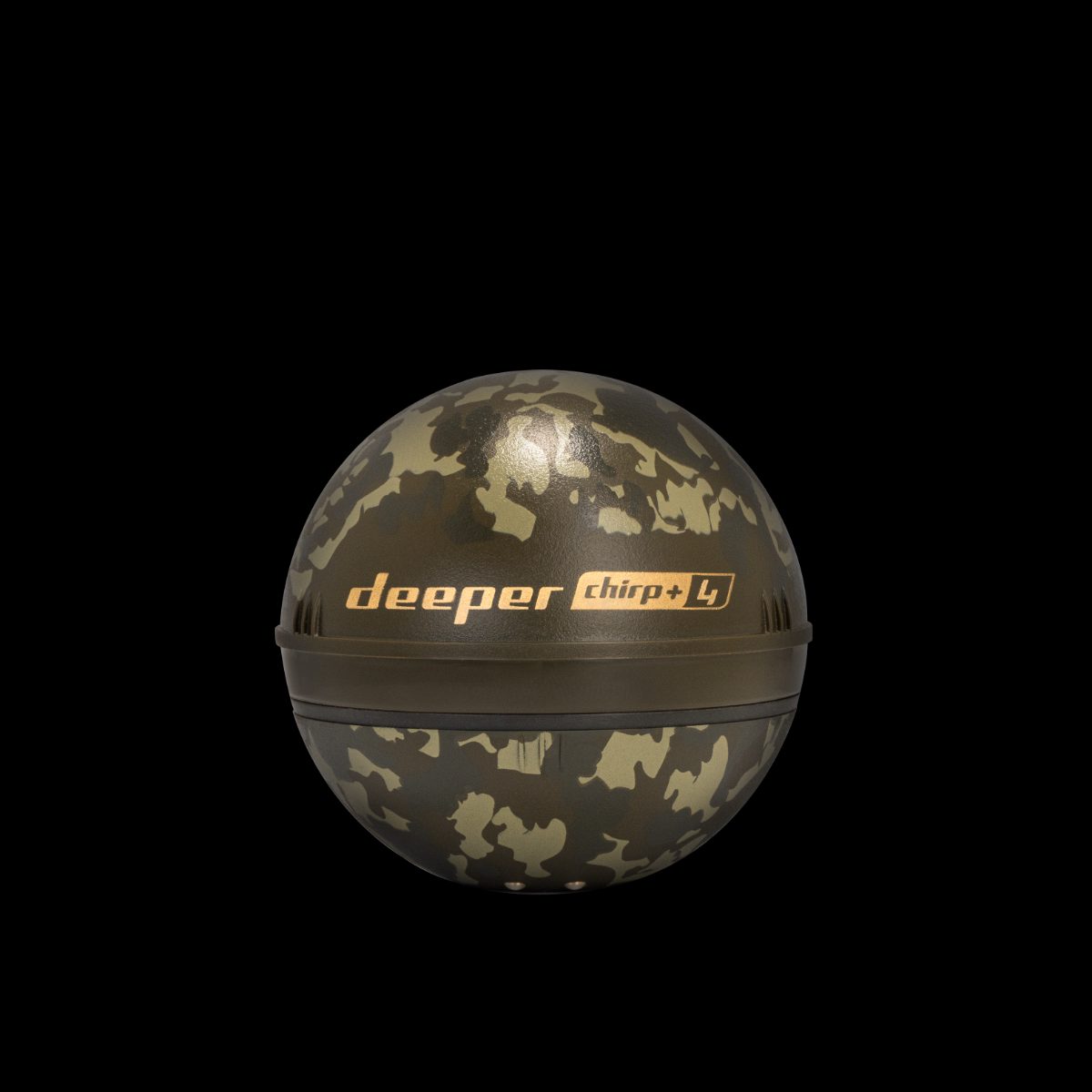 Deeper Smart Sonar Chirp+4, Sonar, Wi-Fi, Green/Brown
