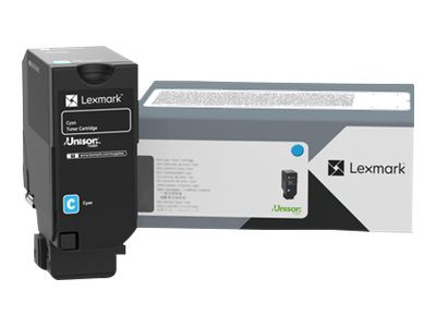 Lexmark 71C0H20, Toner cartridge, Cyan