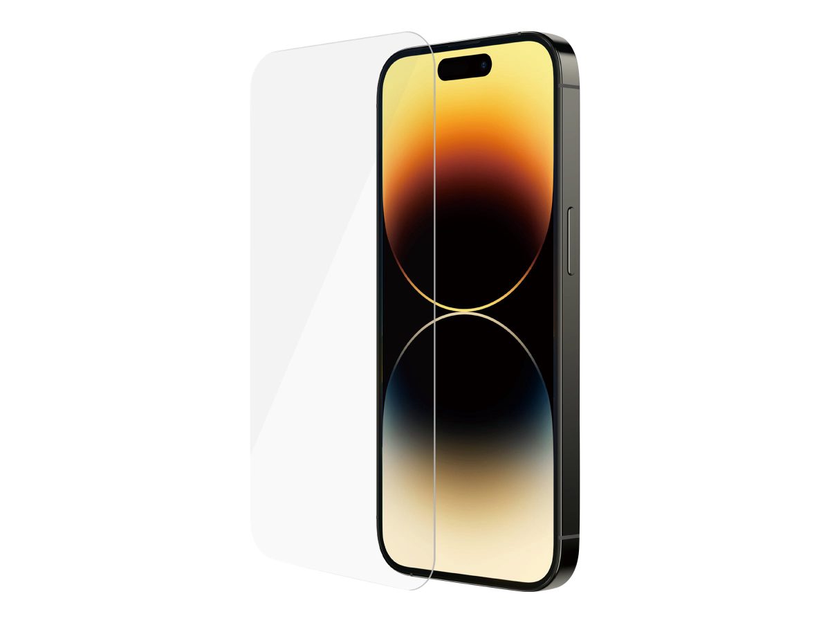 SAFE by PanzerGlass Screen Protector Apple iPhone 14 Pro, Ultra-Wide Fit, PanzerGlass