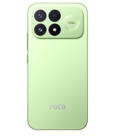 MOBILE PHONE POCO F9 PRO/12/256GB GREEN MZB0QATEU POCO