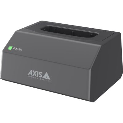BODY CAMERA ACC DOCKING 1BAY/W702 02645-002 AXIS