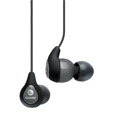 Earphones, SE112-GR, Wired, In-ear, Grey