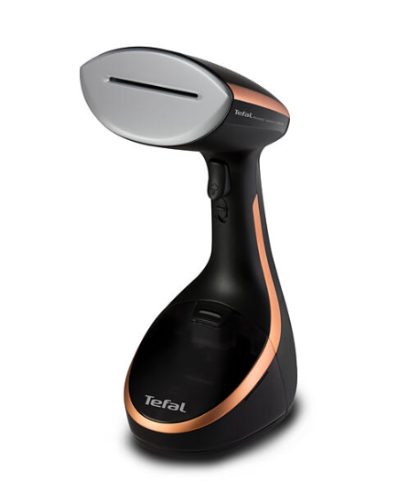 Steamer, DT9100E0, Handheld, 1600 W, 0.2 L, 30 g/min, Black
