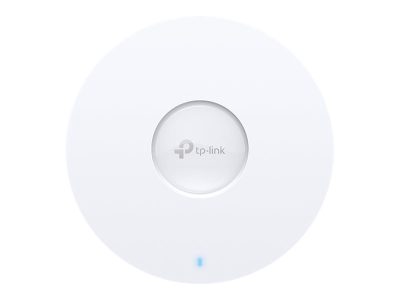 AX5400 Ceiling Mount WiFi 6 Access Point, EAP670, 802.11ax, 2.4 + 5 GHz, 574 + 4804 Mbit/s, Ethernet LAN (RJ-45) ports 1, MU-MiMO Yes, PoE in