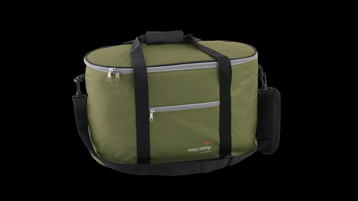 Easy Camp Cool Bag, Arctic Daisy L, 28 L