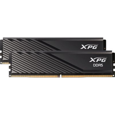 XPG LANCER BLADE, 32 Kit (16GBx2) GB, DDR5, 6400 MHz, PC/server, Registered No, ECC Yes