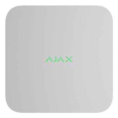NET VIDEO RECORDER 8CH/WHITE 70936 AJAX